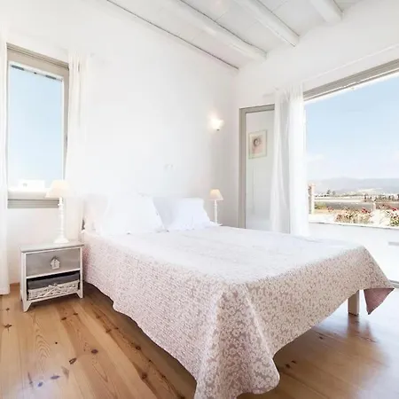 Prázdninový dům Aelia Sunset Páros