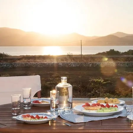 Aelia Sunset Prázdninový dům *