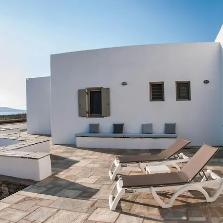 Aelia Sunset Prázdninový dům *