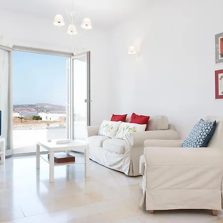 Aelia Sunset Ferienhaus Páros