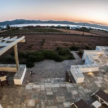 Aelia Sunset * Páros