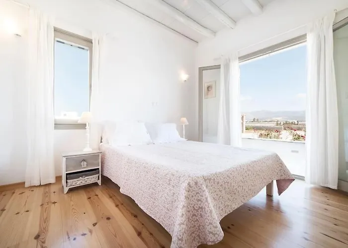 Tatil Evi Aelia Sunset Páros