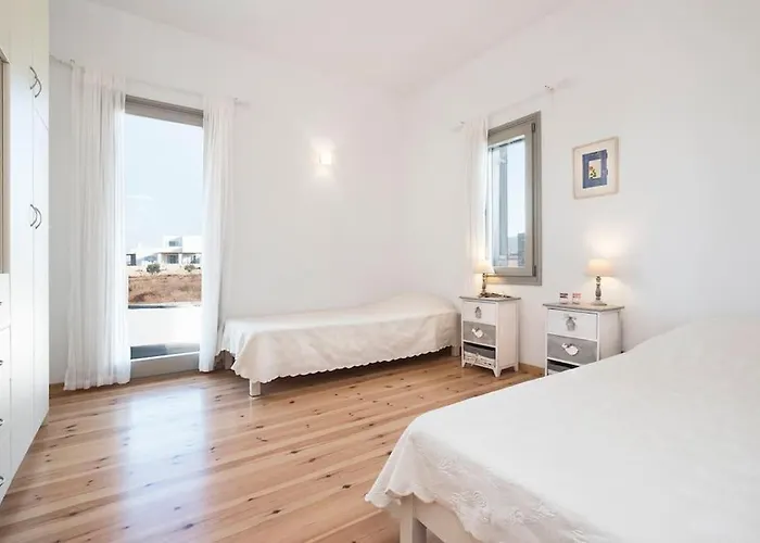 Aelia Sunset Tatil Evi