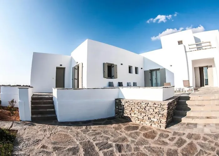 Tatil Evi Aelia Sunset *