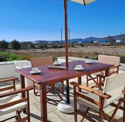 Aelia Sunset Tatil Evi *