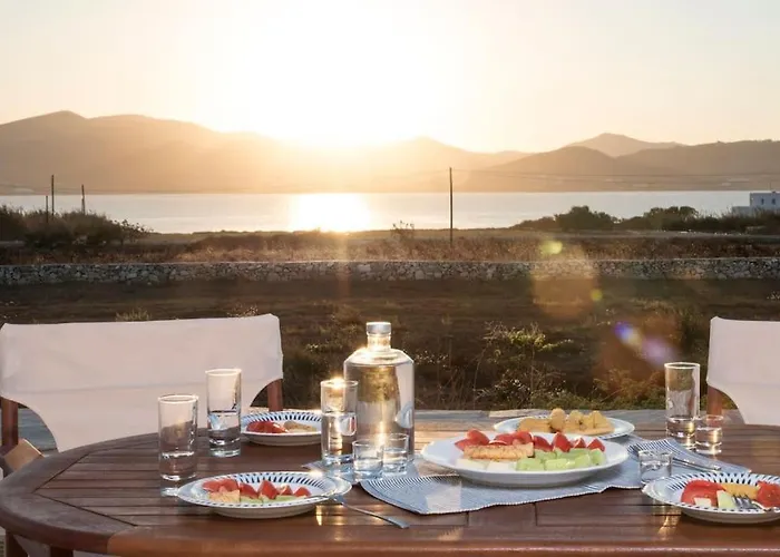 Aelia Sunset Tatil Evi *