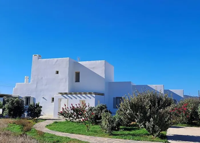 Tatil Evi Aelia Sunset Páros