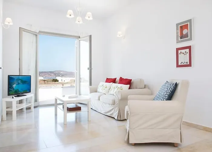 Aelia Sunset Tatil Evi Páros