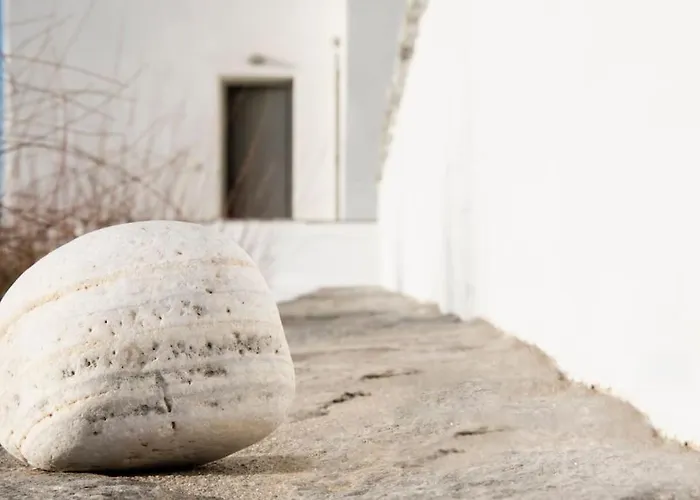 Tatil Evi Aelia Sunset Páros