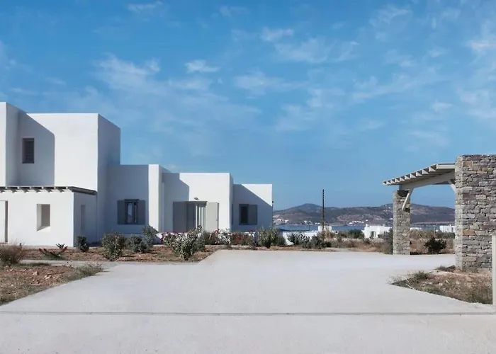 Aelia Sunset Tatil Evi