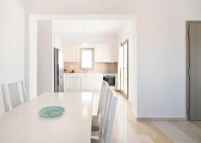 Aelia Sunset Tatil Evi *