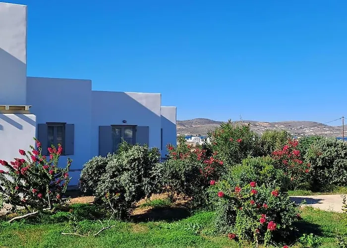 Tatil Evi Aelia Sunset Páros
