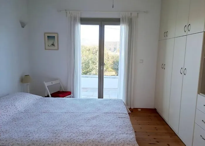 Aelia Sunset Tatil Evi Páros