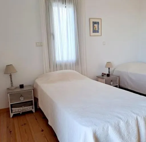 Aelia Sunset Tatil Evi Páros