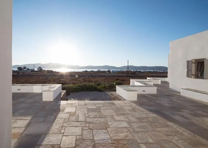 Aelia Sunset Tatil Evi