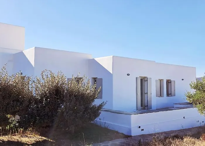 Aelia Sunset Tatil Evi Páros