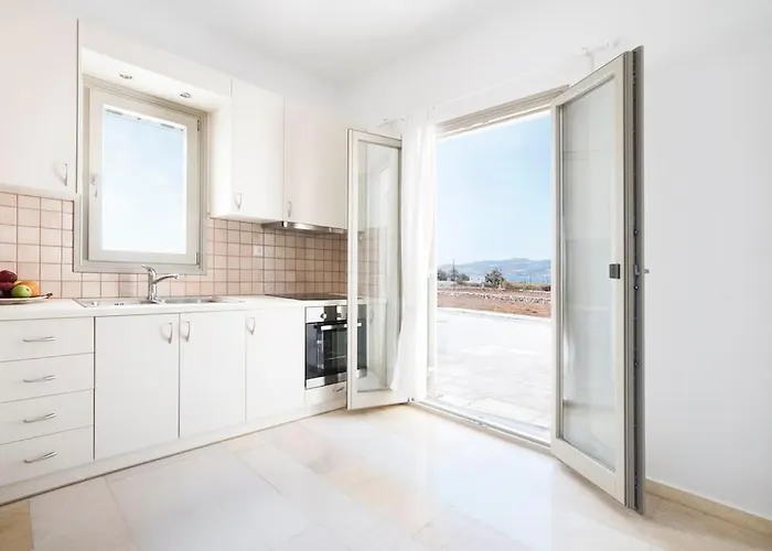 Aelia Sunset Tatil Evi *