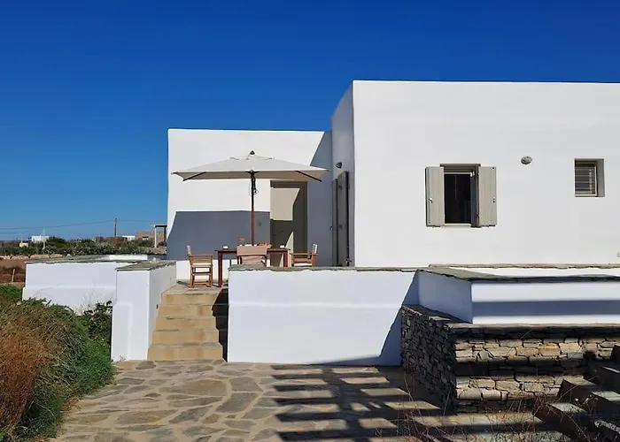 Aelia Sunset Tatil Evi Páros