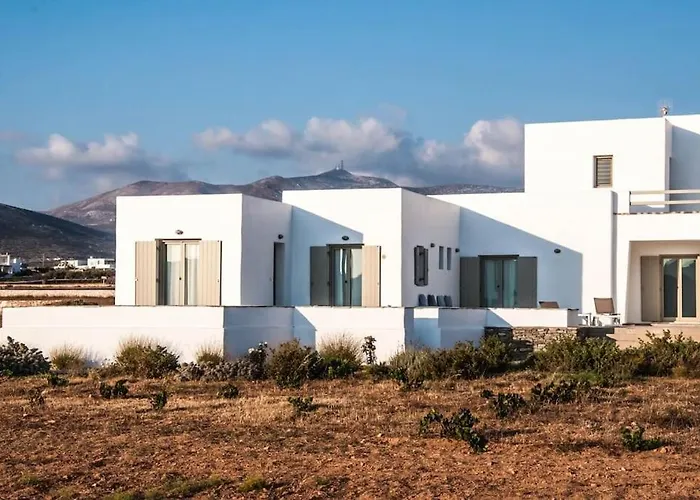 Aelia Sunset * Páros